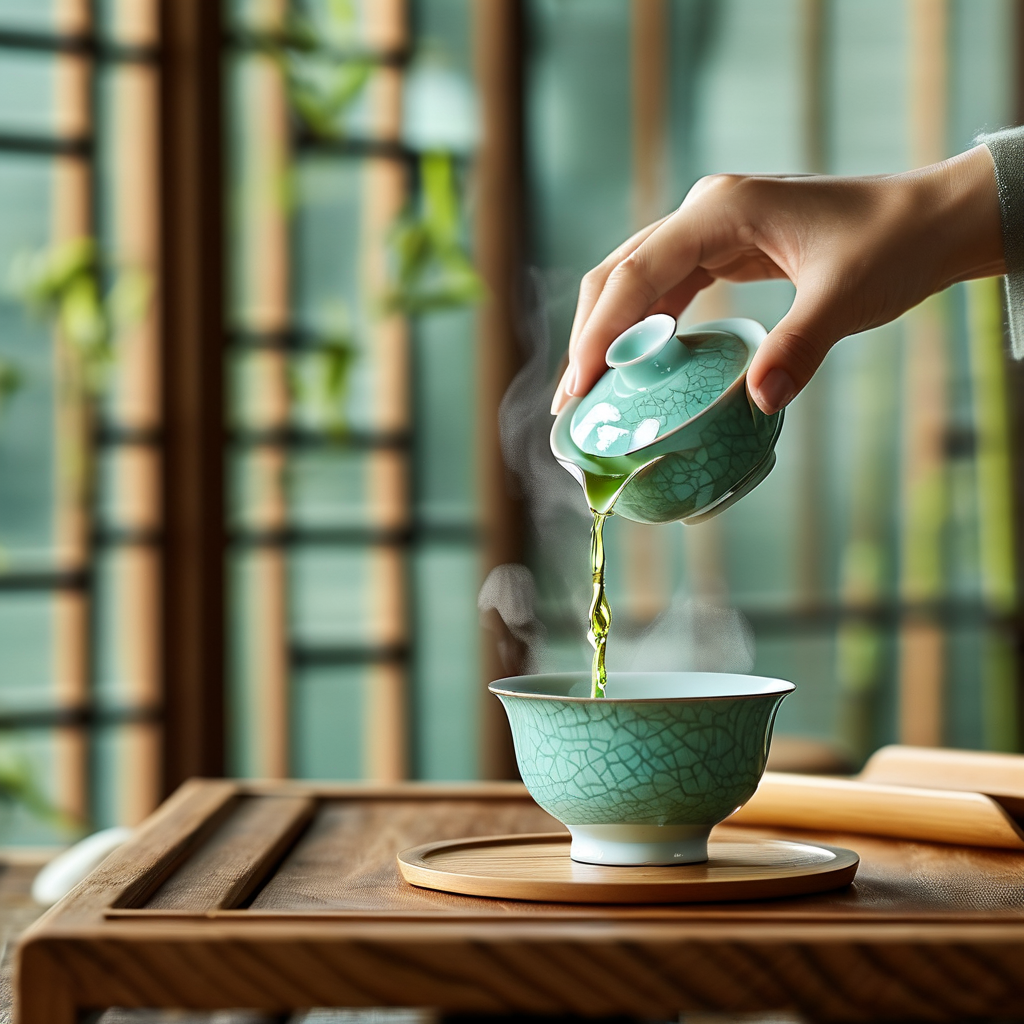 Traditional Tea Ceremony